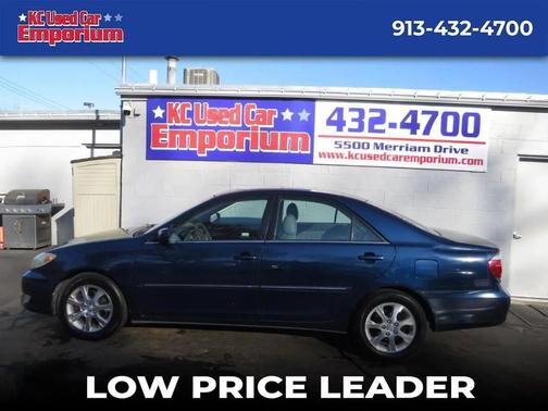 2005 Toyota Camry XLE V6