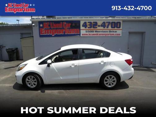 2013 Kia Rio LX