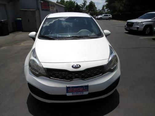 2013 Kia Rio LX