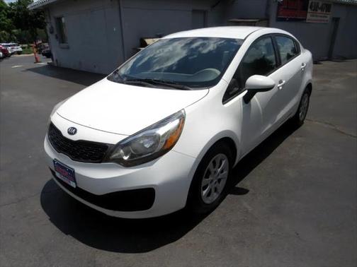 2013 Kia Rio LX