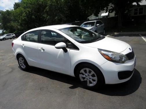 2013 Kia Rio LX
