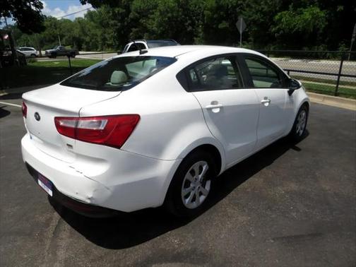 2013 Kia Rio LX
