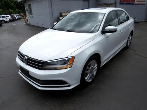 2015 Volkswagen Jetta Auto SE w/Connectivity