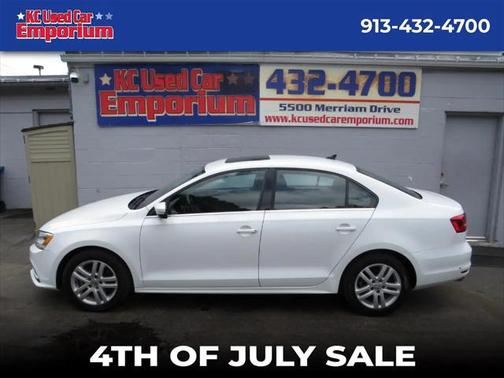 2015 Volkswagen Jetta Auto SE w/Connectivity