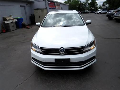 2015 Volkswagen Jetta Auto SE w/Connectivity