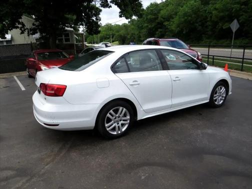 2015 Volkswagen Jetta Auto SE w/Connectivity