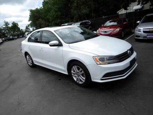 2015 Volkswagen Jetta Auto SE w/Connectivity