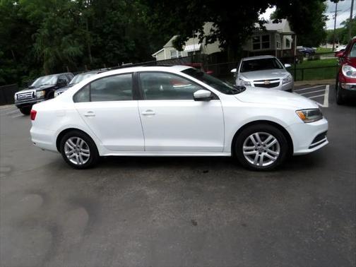 2015 Volkswagen Jetta Auto SE w/Connectivity