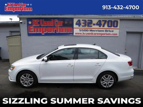2015 Volkswagen Jetta Auto SE w/Connectivity