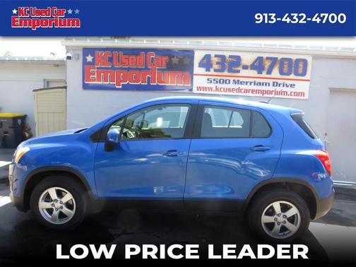 2015 Chevrolet Trax 1LS