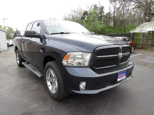 2013 RAM 1500 Tradesman/Express