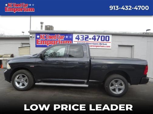 2013 RAM 1500 Tradesman/Express