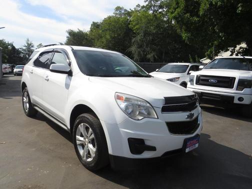 2014 Chevrolet Equinox 1LT