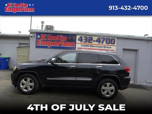 2011 Jeep Grand Cherokee Limited