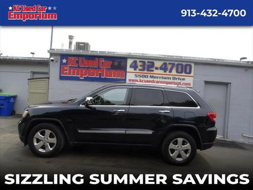 2011 Jeep Grand Cherokee Limited