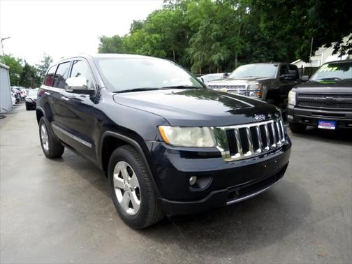 2011 Jeep Grand Cherokee Limited