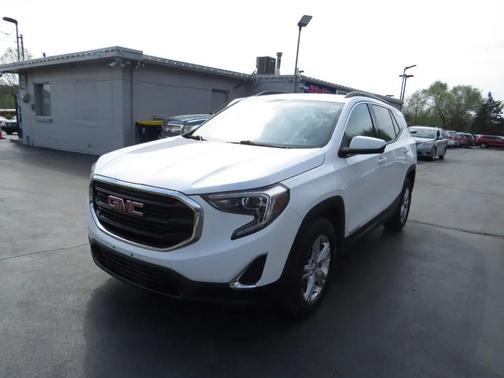 2018 GMC Terrain SLE
