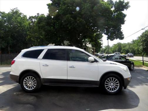 2012 Buick Enclave Leather