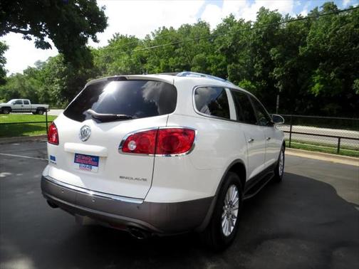 2012 Buick Enclave Leather