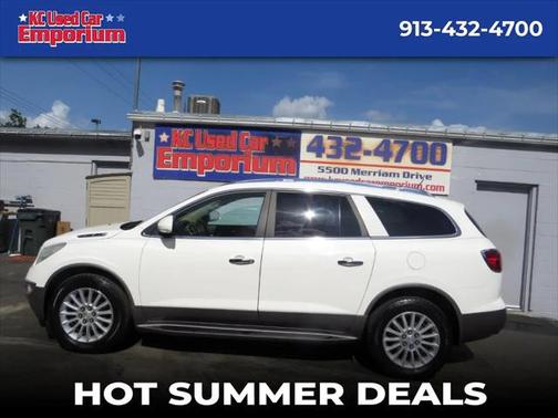 2012 Buick Enclave Leather