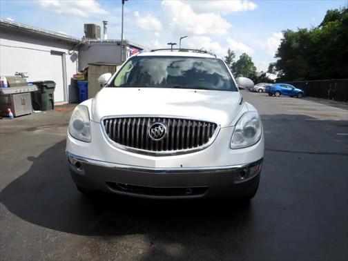2012 Buick Enclave Leather