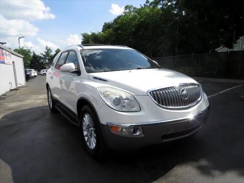 2012 Buick Enclave Leather