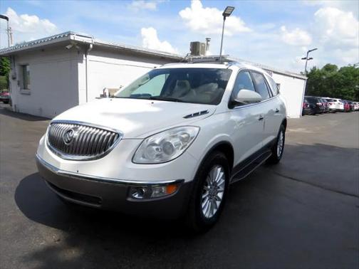 2012 Buick Enclave Leather