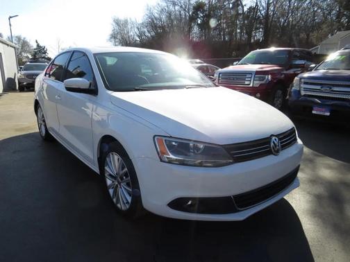 2013 Volkswagen Jetta SEL