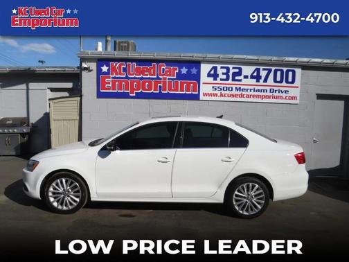 2013 Volkswagen Jetta SEL