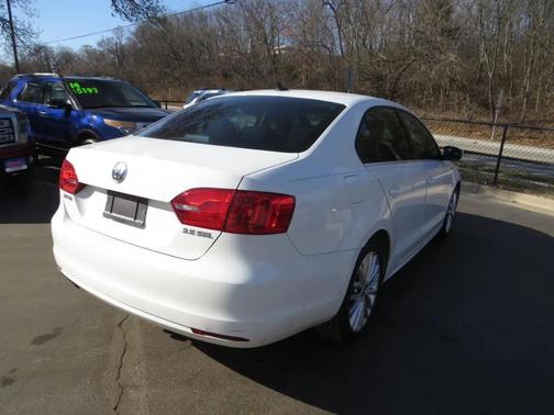 2013 Volkswagen Jetta SEL