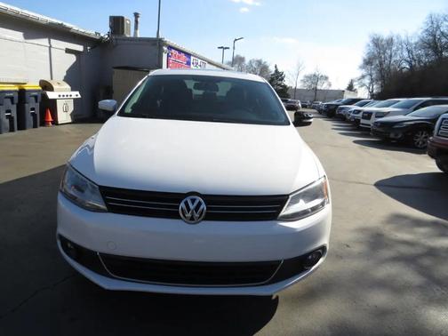 2013 Volkswagen Jetta SEL