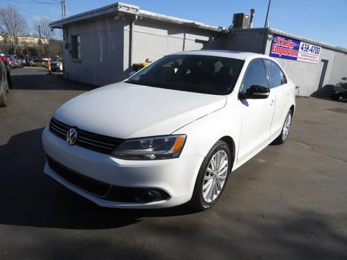 2013 Volkswagen Jetta SEL