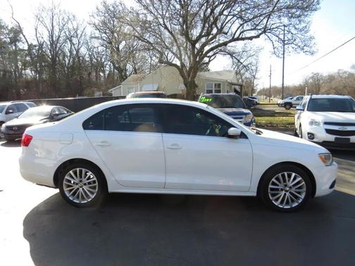 2013 Volkswagen Jetta SEL