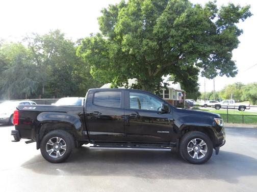 2017 Chevrolet Colorado Z71