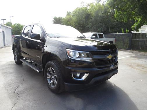 2017 Chevrolet Colorado Z71