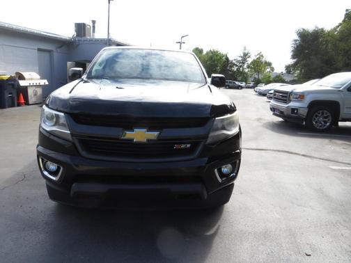 2017 Chevrolet Colorado Z71