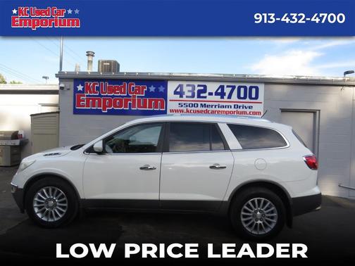 2012 Buick Enclave Leather