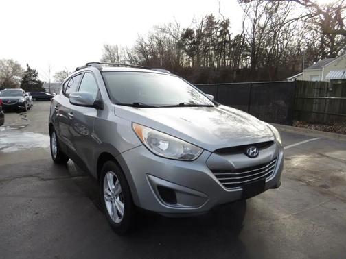 2012 Hyundai TUCSON GLS