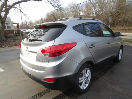 2012 Hyundai TUCSON GLS