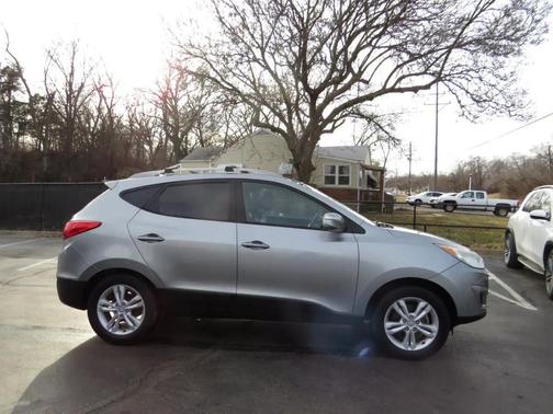 2012 Hyundai TUCSON GLS