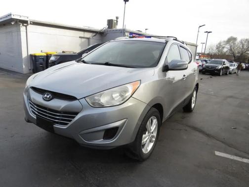 2012 Hyundai TUCSON GLS