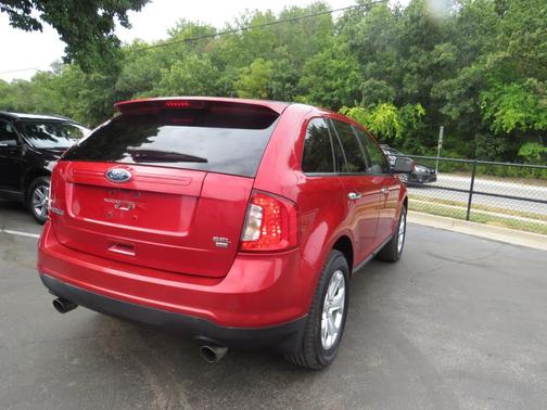 2011 Ford Edge SEL