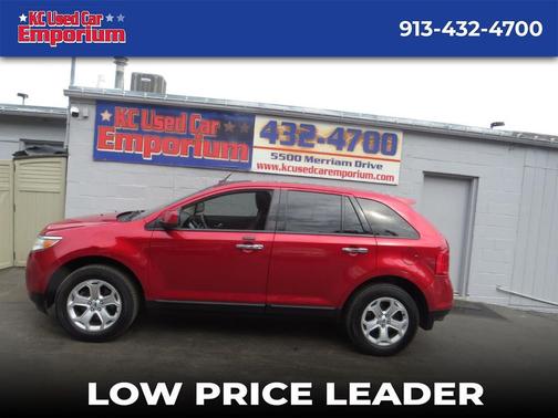 2011 Ford Edge SEL