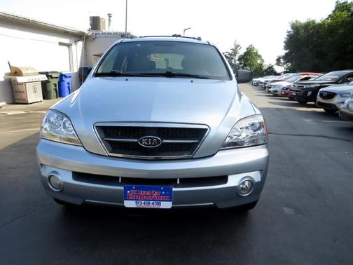 2006 Kia Sorento LX