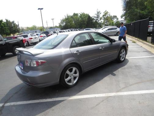 2006 Mazda Mazda6 s