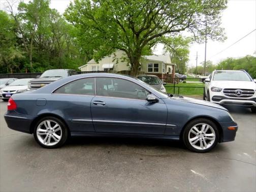 2006 Mercedes-Benz CLK-Class 350