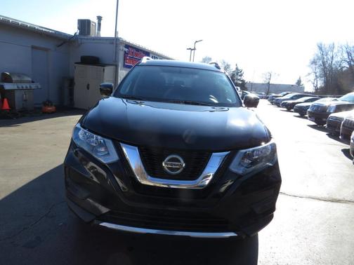 2018 Nissan Rogue Hybrid SV