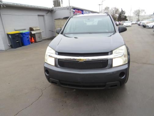 2009 Chevrolet Equinox LS