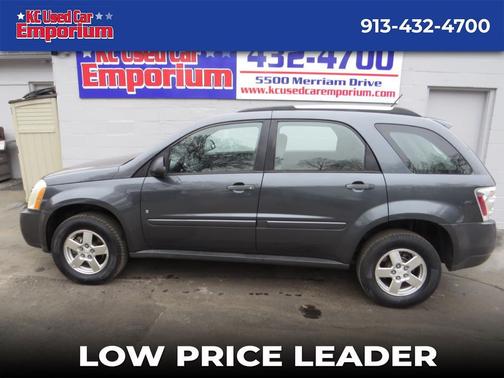 2009 Chevrolet Equinox LS