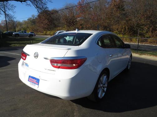 2014 Buick Verano Leather Group